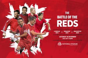 Battle of the Reds 2019