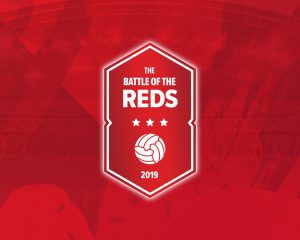 Battle of the Reds 2019