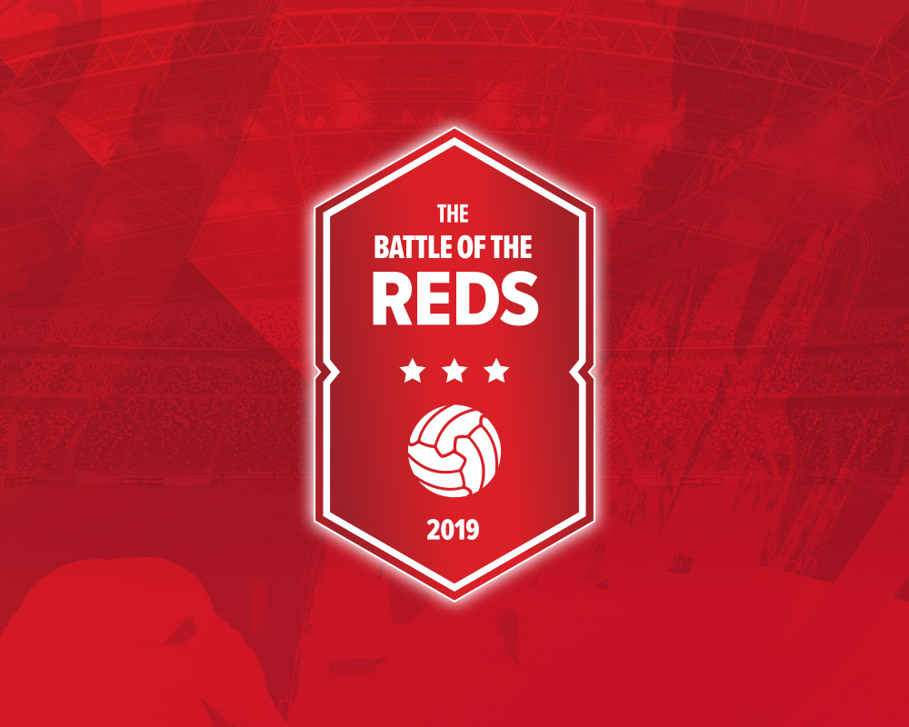 Battle of the Reds | Singapore 2019