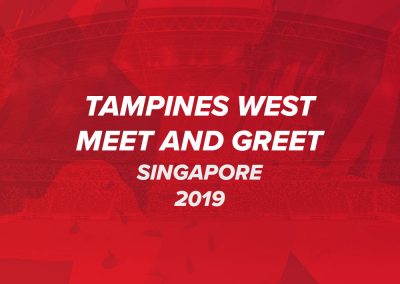 BOTR 2019 | Tampines West Meet and Greet