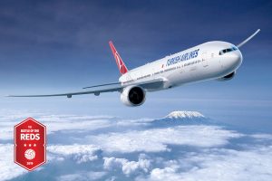 Win a trip to Europe with Turkish Airlines