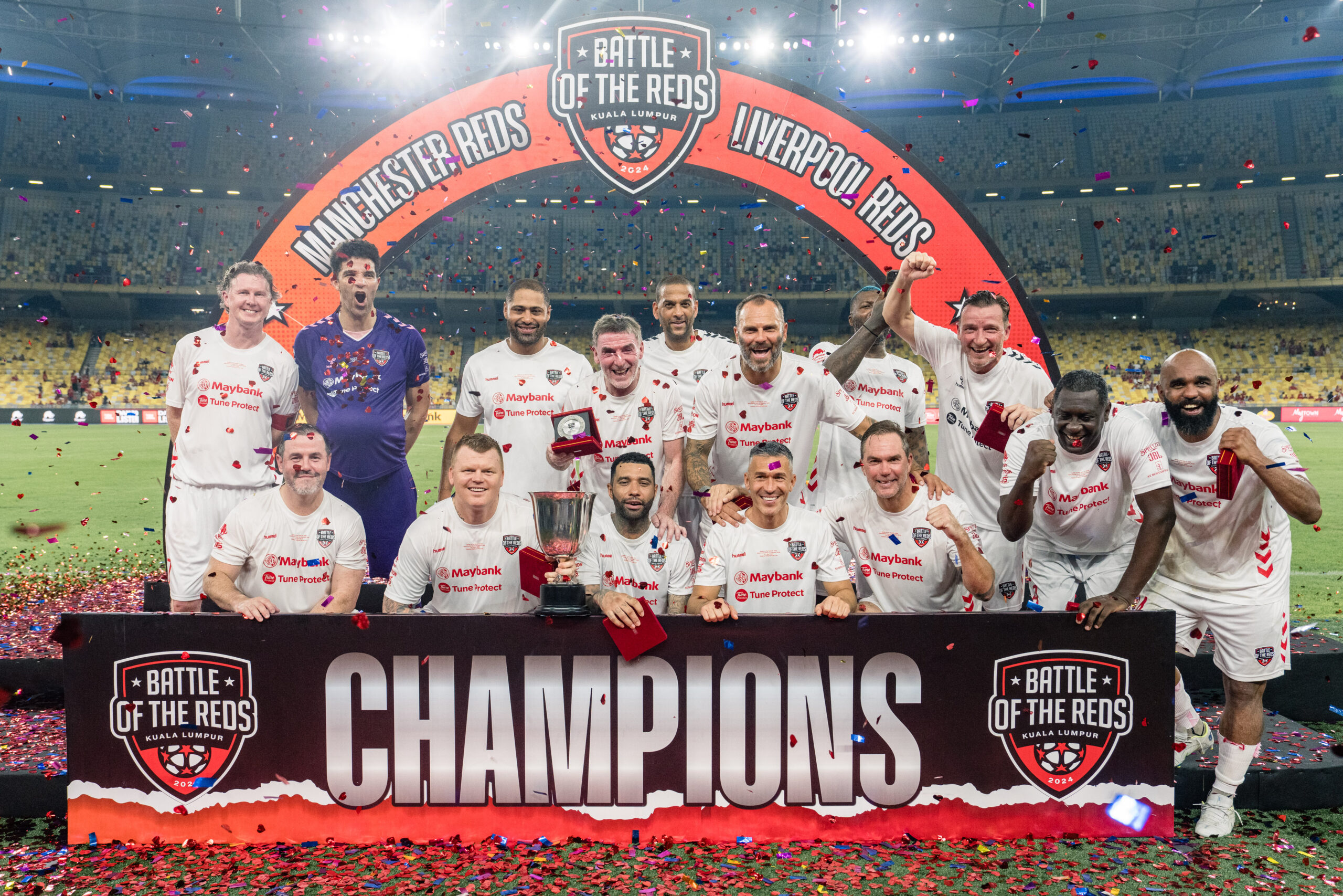 Battle of the Reds (Kuala Lumpur)
