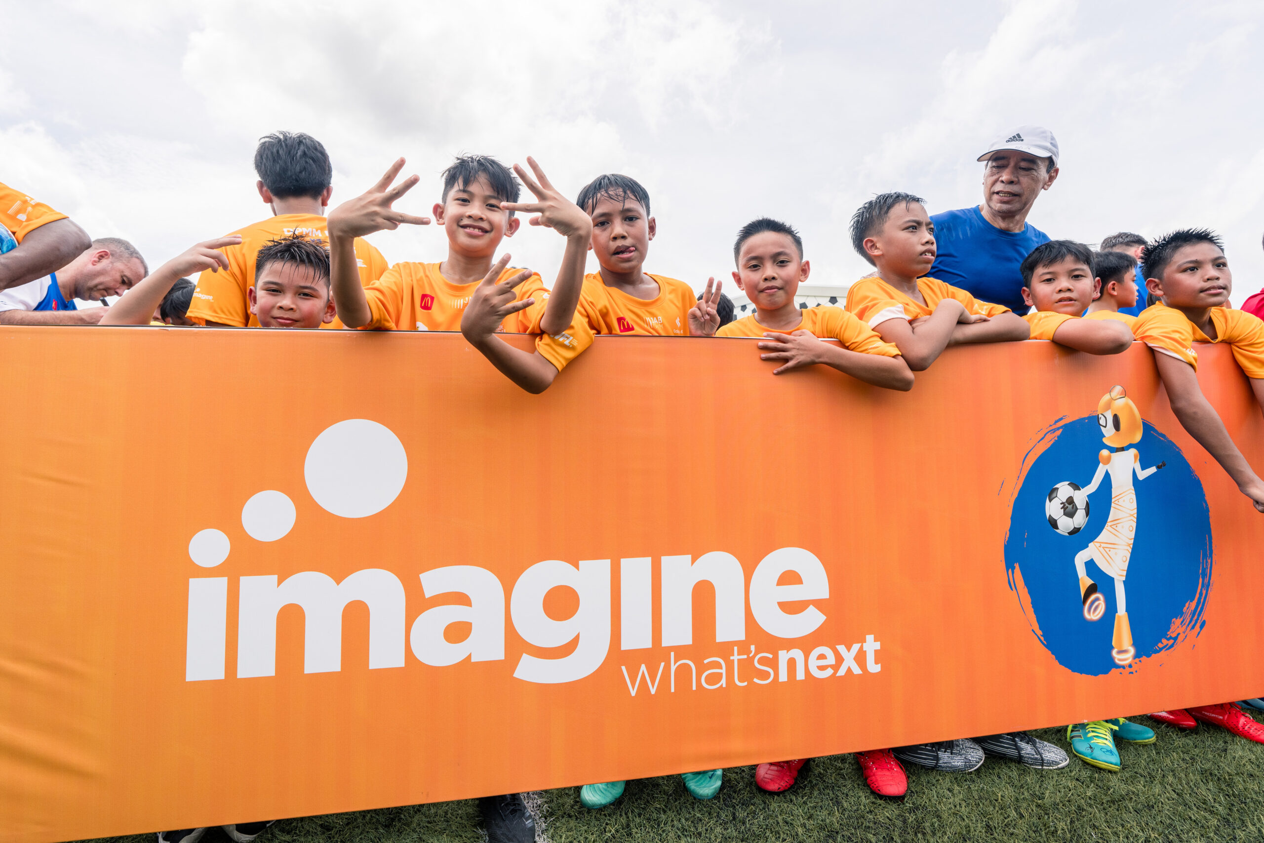 Imagine Football Fiesta (Brunei)