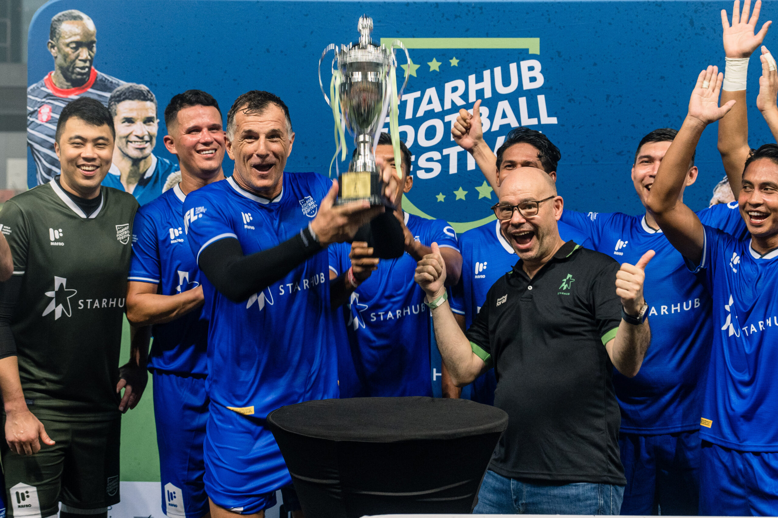 StarHub Football Festival (Singapore)