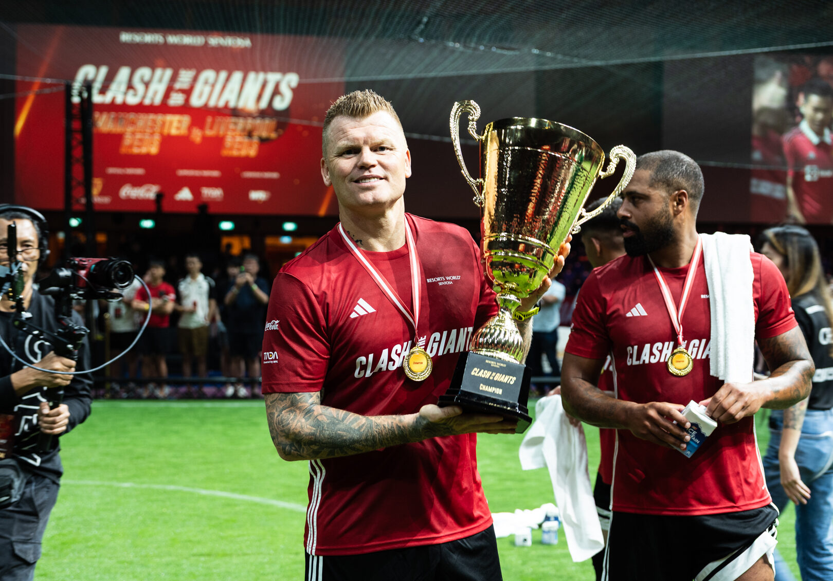 RWS – Clash of the Giants 2025 (Manchester Reds vs Liverpool Reds)